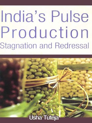 cover image of India's Pulse Production